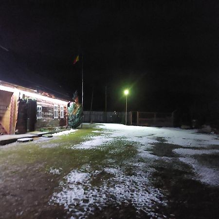 Cabana Casa Lu'Baciu Arpaşu de Sus Esterno foto